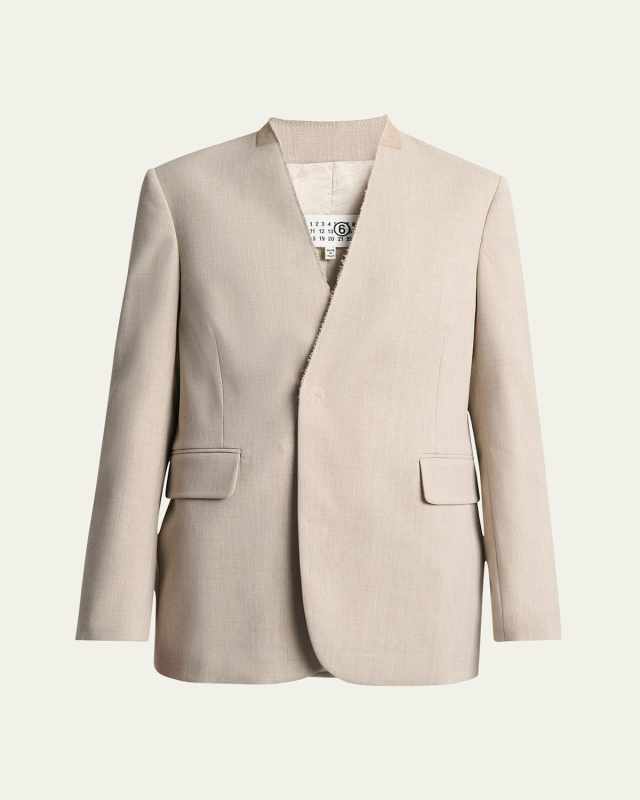 Tailored Jacket